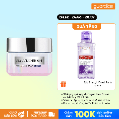 Kem Dưỡng Ban Đêm L'Oreal Paris Glycolic Bright Sáng Da Tức Thì 50Ml