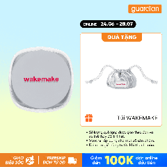Wakemake Phấn Phủ Stay Fixer Multi Color Powder 02 Light Skin