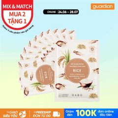 Mặt Nạ Tinh Chất Gạo Dabo 23Ml