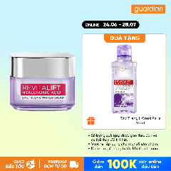 Kem Dưỡng Ban Ngày Cấp Ẩm Giảm Nhăn Revitalift Hyaluronic Acid Plumping Cream Day L'Oréal 50Ml