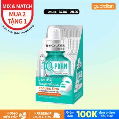 Rojukiss Mặt Nạ Phục Hồi Da Chuyên Sâu Pdrn 10x Treatment Mask 24ml.