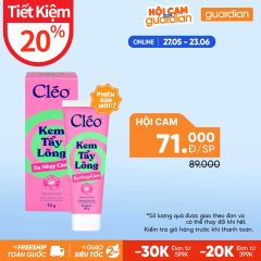 cleo-kem-tay-long-da-nhay-cam-50g