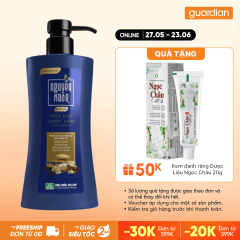 Dầu Gội Dược Liệu Nguyên Xuân Sạch Gàu 450ml