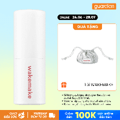 Wakemake Son Thỏi Lì Soft Blurring Balm Stick 03 Shy Youth