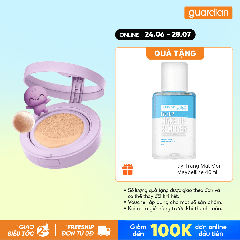 Phấn Nước Mịn Lì Đến 24 Giờ Maybelline New York Super Stay Baby Cushion_110.5