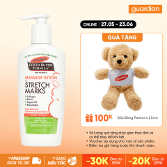 Lotion Ngăn Ngừa Và Giảm Rạn Da Khi Mang Thai Hoặc Tăng Cân Palmer'S 250Ml