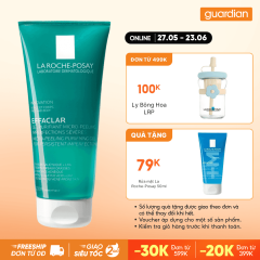 gel-rua-mat-va-tam-giam-mun-tham-mun-va-cai-thien-lo-chan-long-la-roche-posay-effaclar-micro-peeling-gel-200ml