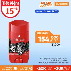 Sáp Khử Mùi Và Ngăn Tiết Mồ Hôi Old Spice Wolfthorn 73g