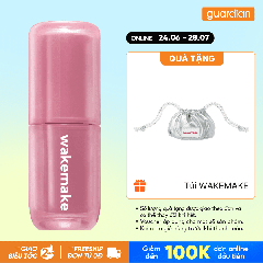 Wakemake Son Kem Tint Bóng Waterful Glow Tint 08 Rosist