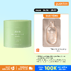 mieng-bong-tham-dung-dich-chiet-xuat-diep-ca-giup-duong-am-lam-diu-da-abib-heartleaf-spot-pad-calming-touch-80-mieng-150ml
