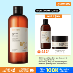 Nước Tẩy Trang Bí Đao Cocoon 1000ML