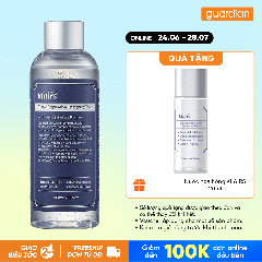 Nước Hoa Hồng Không Mùi Dưỡng Ẩm Và Làm Mềm Da Dear Klairs Supple Preparation Unscented Toner 180Ml