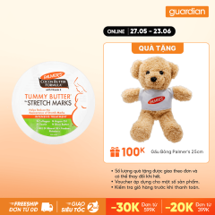 Bơ Dưỡng Thể Giúp Giảm Rạn Da Vùng Bụng Palmer's Tummy Butter For Stretch Marks 125G