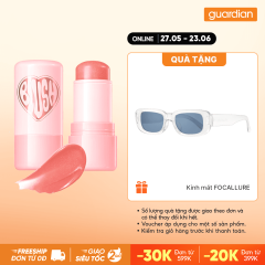 Má hồng kem PINKFLASH Dewy Blush Stick #PK01