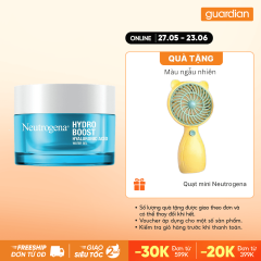 Neutrogena Gel Dưỡng Ẩm Cho Da Dầu 50g