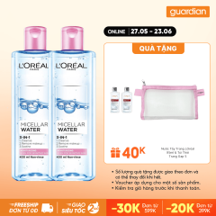 Combo 2 LOREAL NTT DUONG AM 400ML