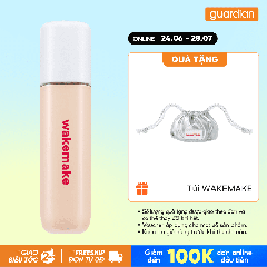 Wakemake Kem Nền Đa Năng Spatula Conceal Bb Porcelaine 20ml