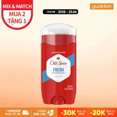 Sáp Khử Mùi Ngăn Mồ Hôi Old Spice Fresh 85g