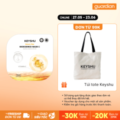 Mặt Nạ Vitamin C Keyshu