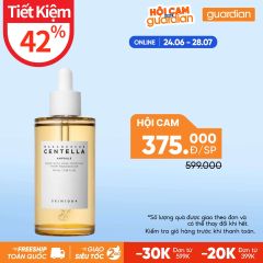 Tinh Chất Skin1004 Madagascar Centella Ampoule Giảm Mụn Và Làm Dịu Dành Cho Da Nhạy Cảm 100Ml