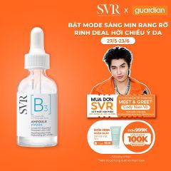 SVR TINH CHẤT DƯỠNG ẨM CHỐNG NHĂN 30ML