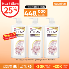 dau-goi-giup-lam-sach-gau-clear-hoa-anh-dao-bang-lanh-630gr