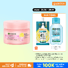 Kem Dưỡng Ẩm Garnier Niacinamide Dry Touch Cream 30ml
