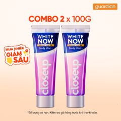 Combo 2 CLOSEUP KDR WN BEAUTY GLOW 100G