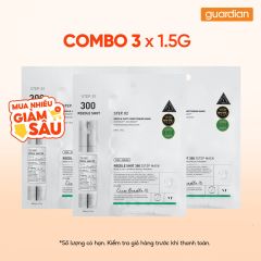 Combo 3 VT MN 2BUOC VI KIM 300 1.5G+25G