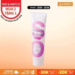Gel Bôi Trơn Sagami 60Gr