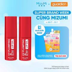 Combo 2 MIZUMI DAUDUONG UV ROUGE3.5G