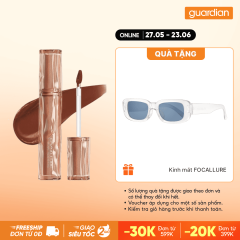 Son Kem Nhung Lì Siêu Mềm Mịn Focallure Airy Velvet Liquid Lipstick FAL15 NU02