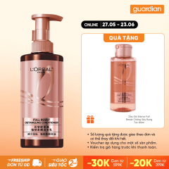 Dầu Xả Giảm Rụng Tóc L'Oreal Full Resist Detangling Cond 440Ml 