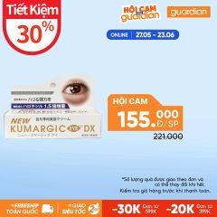Kem Mắt New Kumagic Eye Dx 20G