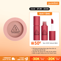 phan-ma-hong-3ce-mood-recipe-face-blush-mono-pink-5-5g