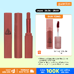 Son sáp mịn 3CE Sketch Stick #10 Already Booked
