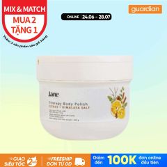 Tẩy Tế Bào Chết Jane Citrus Himalaya 295g
