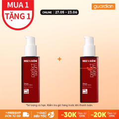 TINH CHẤT DƯỠNG TÓC MISE EN SCENE PERFECT SERUM SUPER RICH CHĂM SÓC TÓC HƯ TỔN NẶNG 80ML