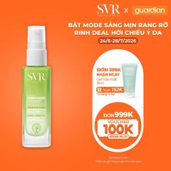 Tinh Chất Hỗ Trợ Giảm Mụn Mờ Thâm Và Chống Nhăn Dành Cho Da Dầu Mụn SVR Sebiaclear Serum 30ml