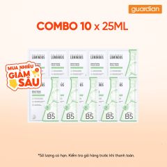 Combo 10 COLORKEY MN B5 DSANG DA 25ML