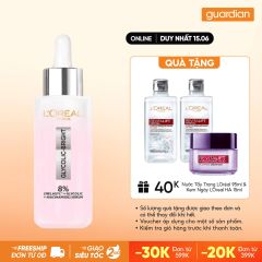 Serum Dưỡng S&aacute;ng Da, Mờ Th&acirc;m Mụn & N&aacute;m Loreal Paris Glycolic Melasyl 8%&nbsp; [Melasyl+Glycolic+Niacinamide] 30ml&nbsp;