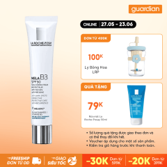 kem-duong-giup-mo-tham-nam-duong-sang-da-la-roche-posay-mela-b3-cream-spf30-40ml