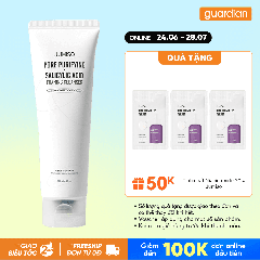 Sữa Rửa Mặt Giúp Làm Sạch Sâu Lỗ Chân Lông Jumiso Pore Purifying Salicylic Acid Foaming Acid 120gr 