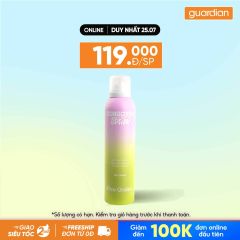 Xịt Chống Nắng Five Grains Nâng Tone Pro-Xylane 160ml