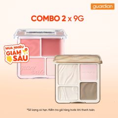 Combo 1 JUDYDOLL PHAN MA HONG BAT SANG 02 & 1 JUDYDOLL BAT SANG&TAO KHOI #04 9G