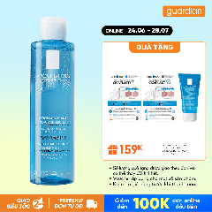 Nước Cân Bằng Giúp Làm Dịu Và Bảo Vệ Da Nhạy Cảm La Roche-Posay Soothing Lotion Sensitive Skin 200ml