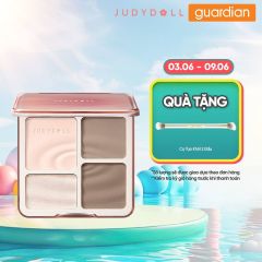Phấn Bắt Sáng & Tạo Khối Judydoll Highlight & Contour 01 9G