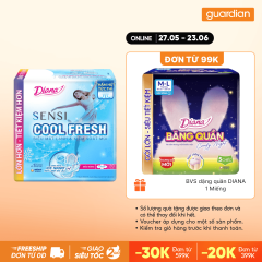 bang-ve-sinh-diana-sensi-cool-fresh-sieu-mong-canh-23cm-20-mieng