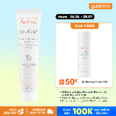 KEM PHỤC HỒI CÁC VÙNG DA THƯƠNG TỔN VÀ NHẠY CẢM AVÈNE CICALFATE+ REPAIRING CREAM 40ML
