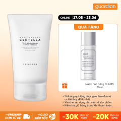 SKIN1004 KEM DƯỠNG MADAGASCAR CENTELLA TONE BRIGHTENING CAPSULE CREAM 75ML